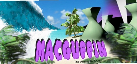 ��߷ҵ����� The Curse of McGuffin2026 ���İ�