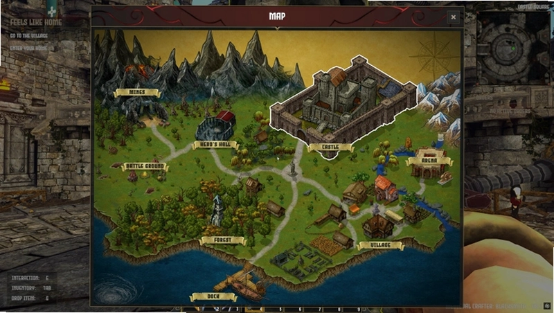 �������� Forging Quest2026 ���İ�