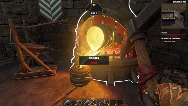 �������� Forging Quest2026 ���İ�
