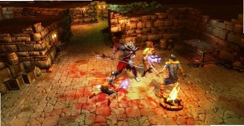 ���³��ػ���3Dungeon Keeper 32026 ���İ�