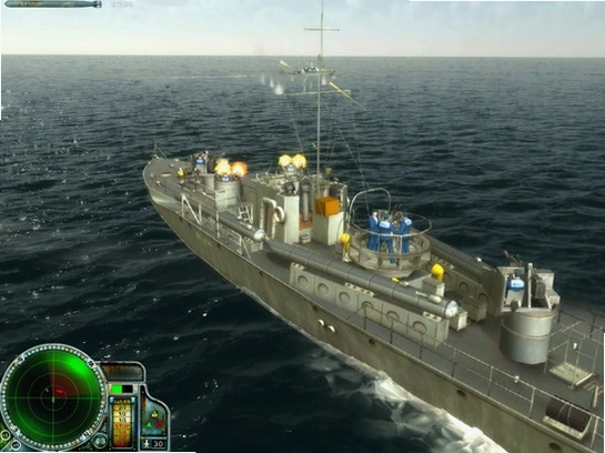 ���׿�ͧ:������ʿ Torpedo Boat: Ocean Knight2026 ���°�