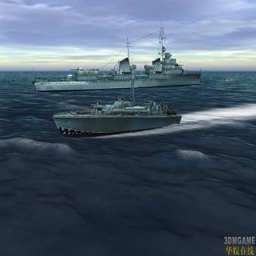 ���׿�ͧ:������ʿ Torpedo Boat: Ocean Knight2026 ���°�