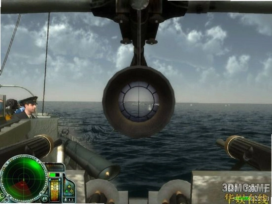 ���׿�ͧ:������ʿ Torpedo Boat: Ocean Knight2026 ���°�