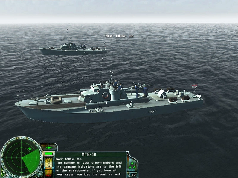���׿�ͧ:������ʿ Torpedo Boat: Ocean Knight2026 ���°�