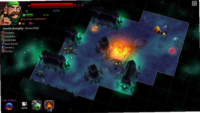 ������³� Desktop Dungeons2026 ���°�