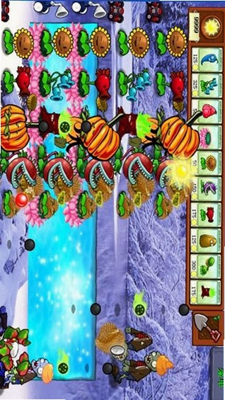 ֲ���ս��ʬ��ѩ�� Plants vs. Zombies Ice Edition2026 ������ɫ��