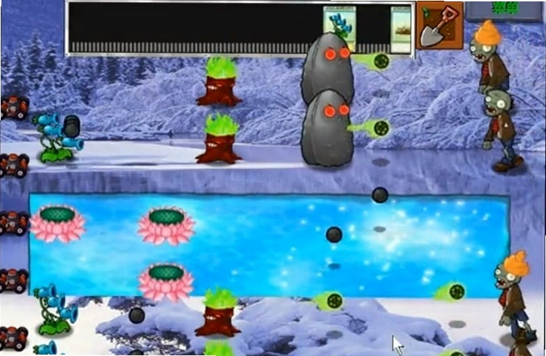 ֲ���ս��ʬ��ѩ�� Plants vs. Zombies Ice Edition2026 ������ɫ��