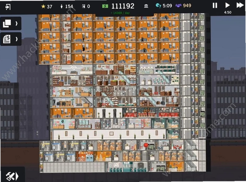 Ħ���¥ SkyScraper2026 ���°�