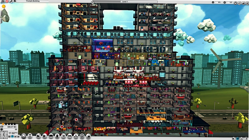 Ħ���¥ SkyScraper2026 ���°�