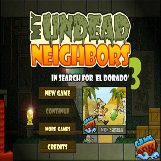 �ҵ�ɥʬ�ھ�3 My Zombie Neighbors 31.2.8 ��׿��