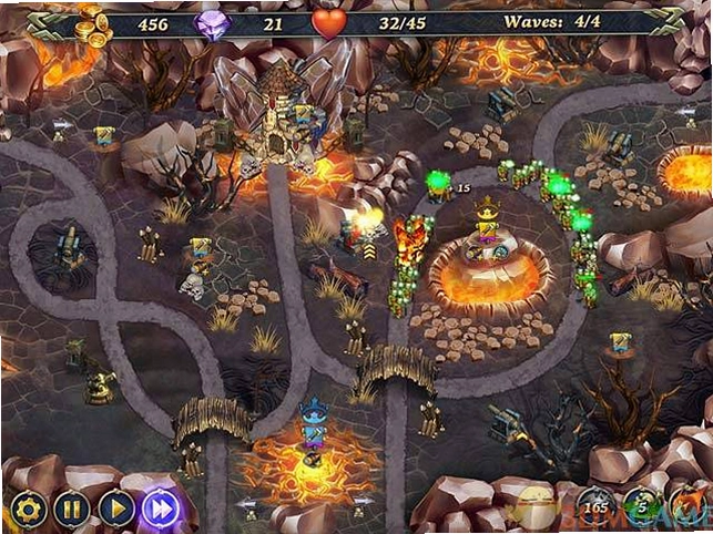 皇家塔防3:古老的威胁 Royal Defense 3: Ancient Threat1.0.0 汉化版 皇家塔防3:古老的威胁 Royal Defense 3: Ancient Threat1.0.0 汉化版