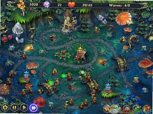 皇家塔防3:古老的威胁 Royal Defense 3: Ancient Threat1.0.0 汉化版 皇家塔防3:古老的威胁 Royal Defense 3: Ancient Threat1.0.0 汉化版