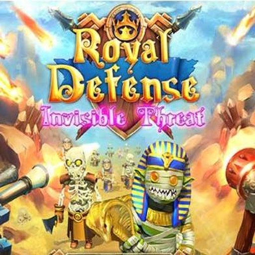 �ʼ�����3:���ϵ���в Royal Defense 3: Ancient Threat1.0.0 ������