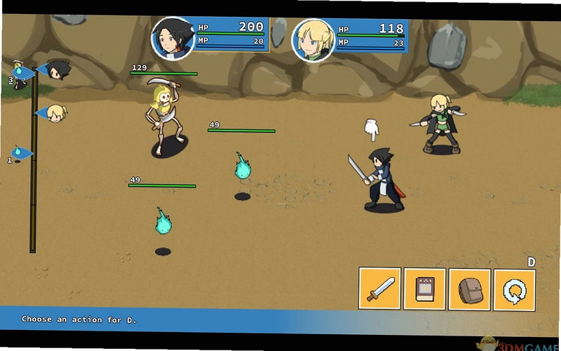 水晶物语 Crystal Story1.0 官方中文版 水晶物语 Crystal Story1.0 官方中文版