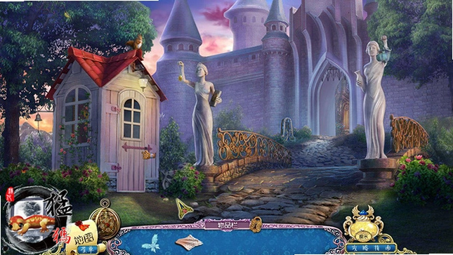 ����ج�εĵ��� The Nightmare Investigation���ĵ�ذ�