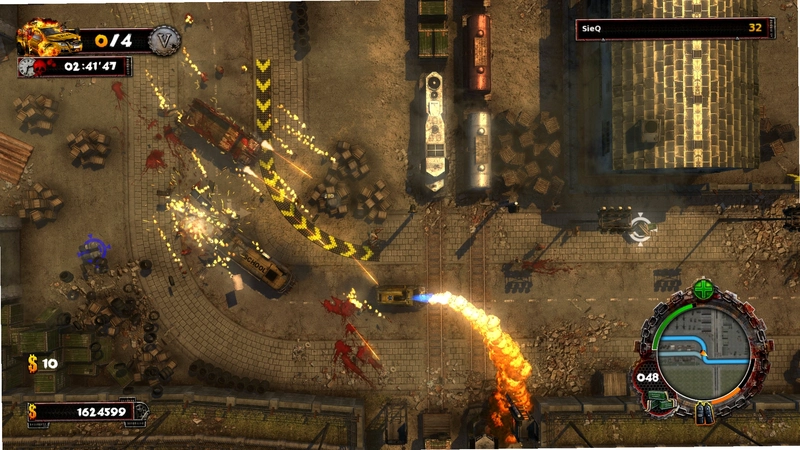 ��ʬ���� ����� Zombie Driver HD2026 ������