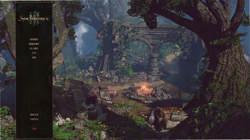 ��������:�׽�� SpellForce: Platinum Edition2026 ���İ�