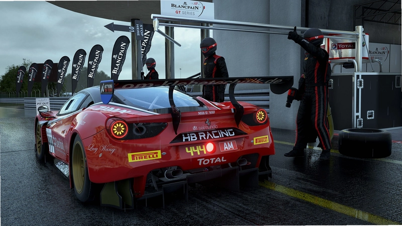 神力科莎 Assetto Corsa2026 最新版赛车模拟游戏 神力科莎 Assetto Corsa2026 最新版赛车模拟游戏