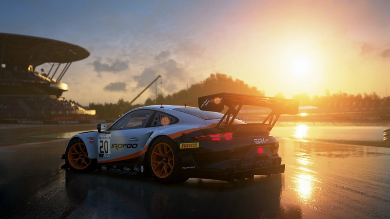 神力科莎 Assetto Corsa2026 最新版赛车模拟游戏 神力科莎 Assetto Corsa2026 最新版赛车模拟游戏