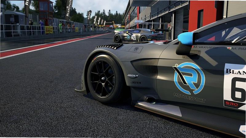 神力科莎 Assetto Corsa2026 最新版赛车模拟游戏 神力科莎 Assetto Corsa2026 最新版赛车模拟游戏