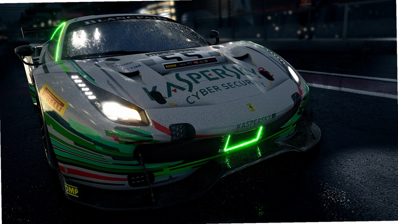 神力科莎 Assetto Corsa2026 最新版赛车模拟游戏 神力科莎 Assetto Corsa2026 最新版赛车模拟游戏