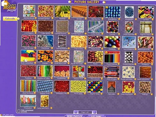 ����ƴͼ Jigsaw Puzzle2026������