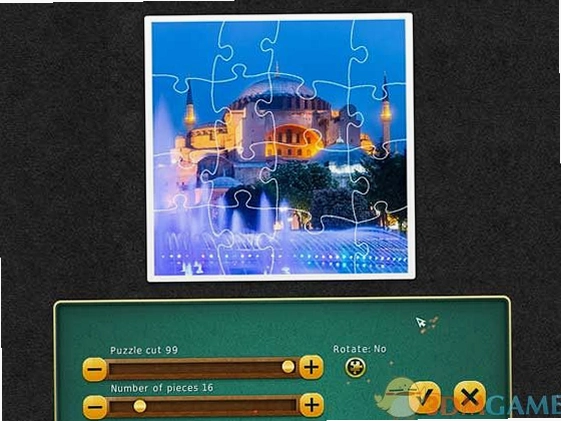 ����Ѳ��ƴͼ World Tour Jigsaw Puzzle1.2.0 2026 �ٷ����԰�