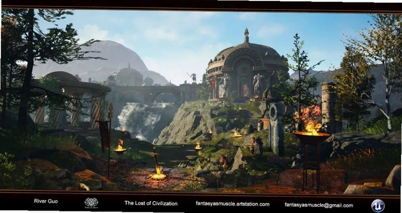ʧ������� Lost Civilizations2026 ���°�