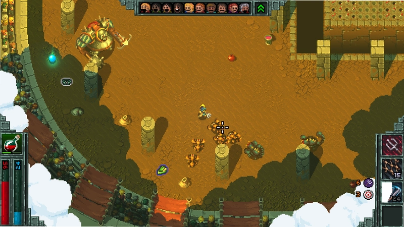 ��������Ӣ�� Hammerwatch Heroes1.3.7 �ⰲװ��ɫ��