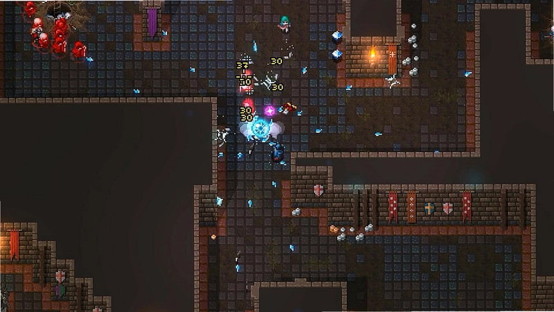 ��������Ӣ�� Hammerwatch Heroes1.3.7 �ⰲװ��ɫ��