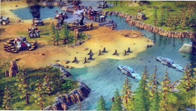 ս������:����ŵ˹ Battle Worlds: Kronos2026 ���İ�