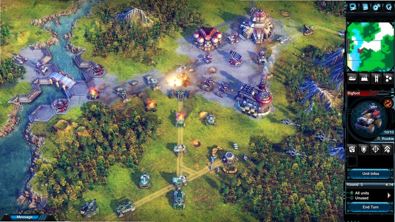 ս������:����ŵ˹ Battle Worlds: Kronos2026 ���İ�
