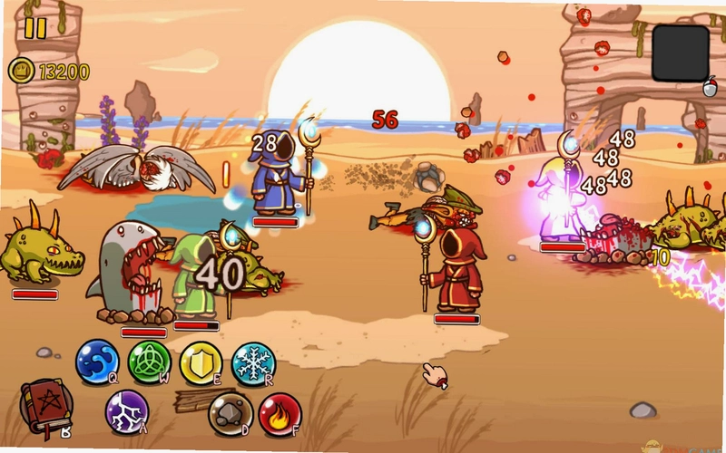 ħ��:����֮�� Magicka: The Wizards of the Square Tablet2026 ���İ�