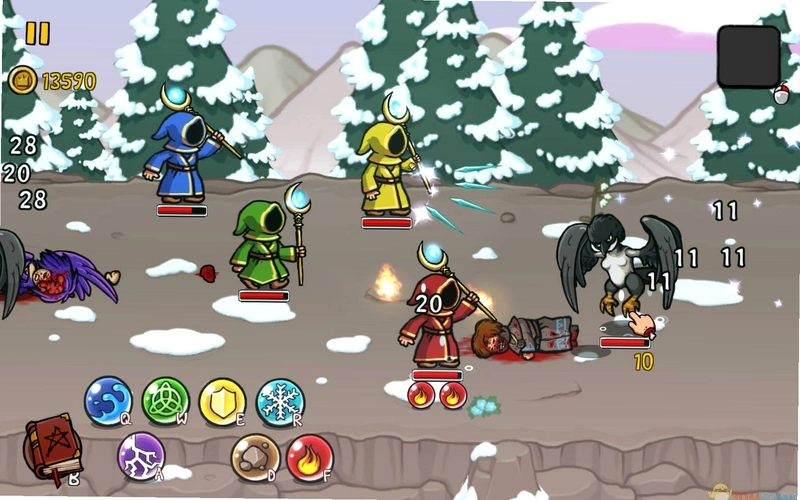 ħ��:����֮�� Magicka: The Wizards of the Square Tablet2026 ���İ�