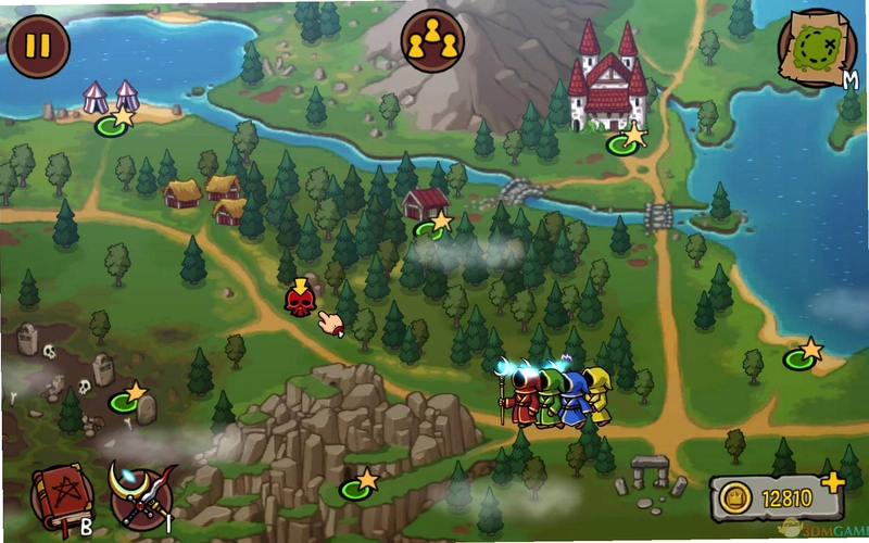 ħ��:����֮��Magicka: The Wizards Square2026 �ٷ����İ�