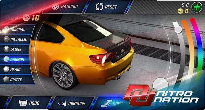 ���������� Nitro Racer1.2.0 ��׿��