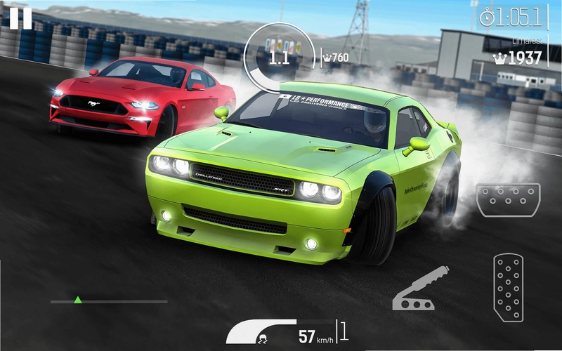 ���������� Nitro Racer1.2.0 ��׿��