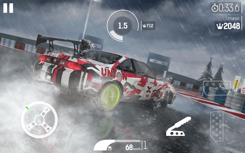 ���������� Nitro Racer1.2.0 ��׿��
