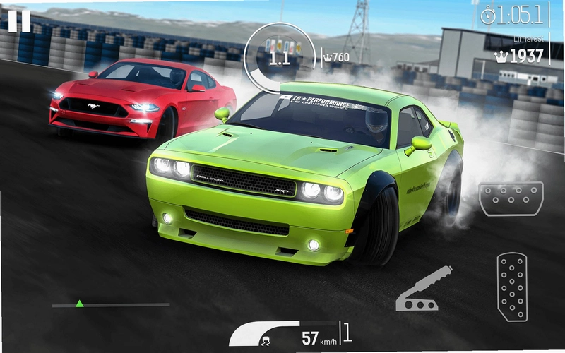���������� Nitro Racer2026 ���°�