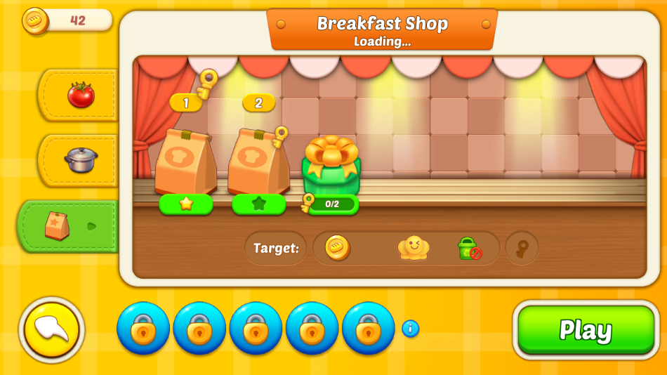 ������⿴�ʦ��Ϸ�����ֻ���(Kitchen Scramble��װ��)v11.2.36 ��׿��