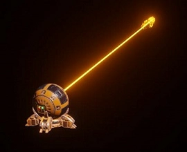 ������̨ Laser Turret2026 ����Ӳ�̰�