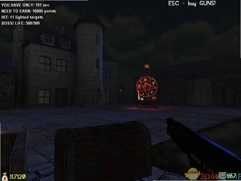 ������� Ghost Shooting2026 �ٷ���
