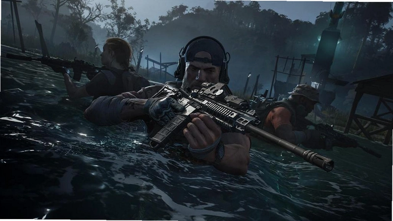 ������� Ghost Shooting2026 �ٷ���