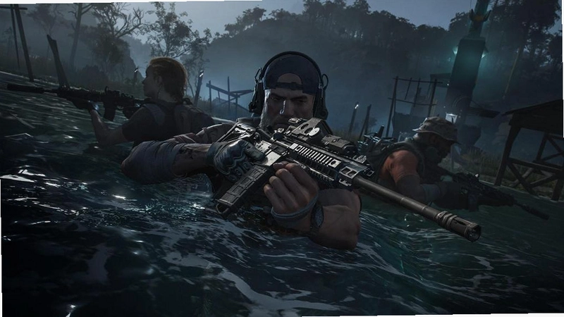������� Ghost Shooter2026 �ٷ���ʽ��