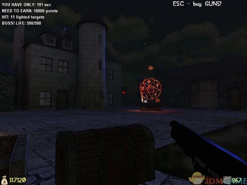 ������� Ghost Shooter2026 �ٷ���ʽ��
