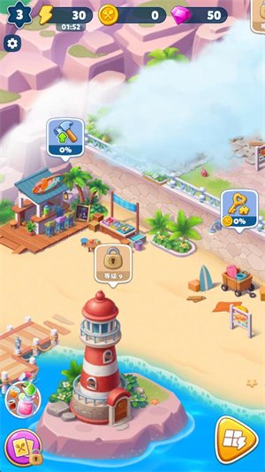 ��ζ�ó��������İ�(Food and Travel: Merge Game��װ��)v43.0.0 ���°�