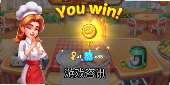 ������⿴�ʦ��Ϸ�����ֻ��氲װ����Kitchen Scramble���İ�
