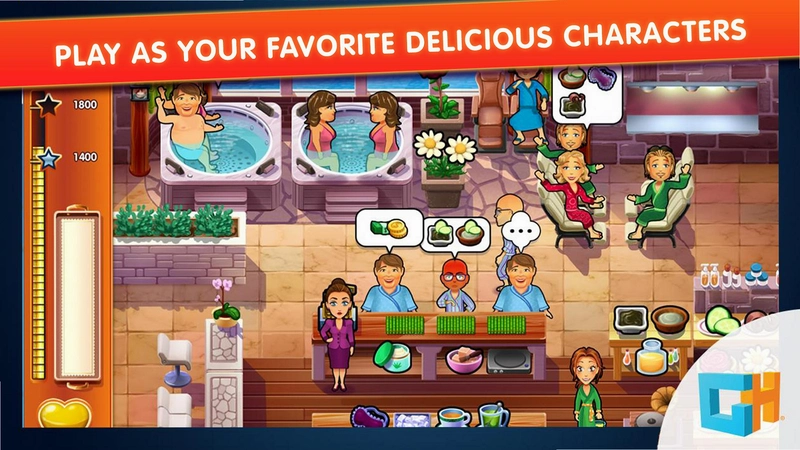 ��ζ����9:���������������� Delicious: Emilys Honeymoon Cruise���ĵ�ذ�