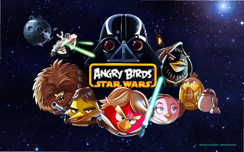 ��ŭ��С�������ս2 Angry Birds Star Wars II1.5.0 �ٷ����İ�