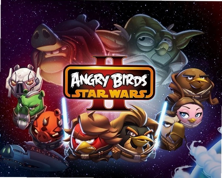 ��ŭ��С�������ս2 Angry Birds Star Wars II1.5.0 �ٷ����İ�